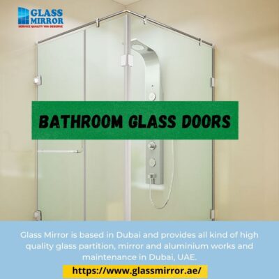 Bathroom Glass Doors