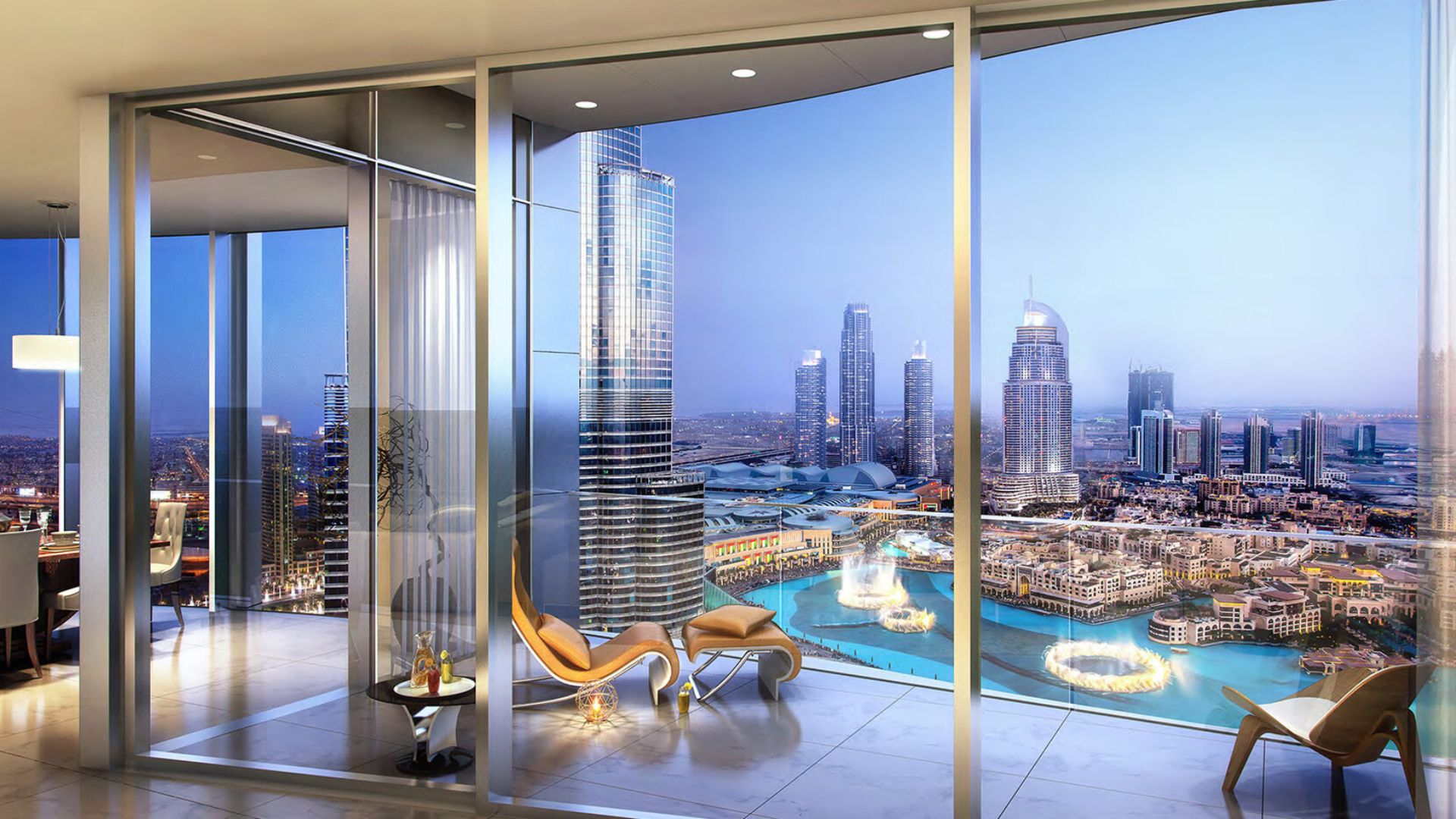 Best Glass Rooms in Dubai