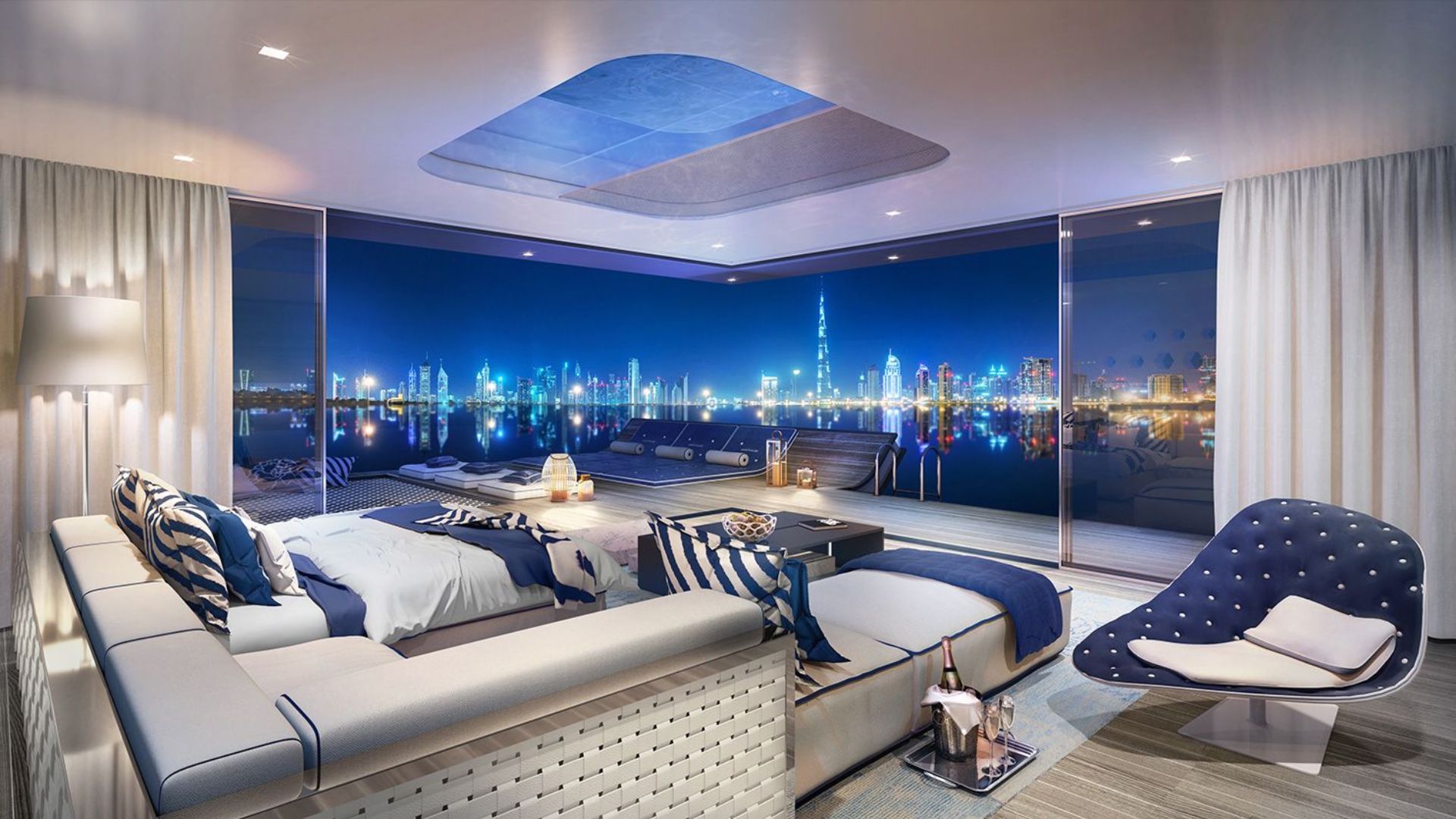 Best Glass Rooms in Dubai Where Modern Design Meets Arabian Luxury