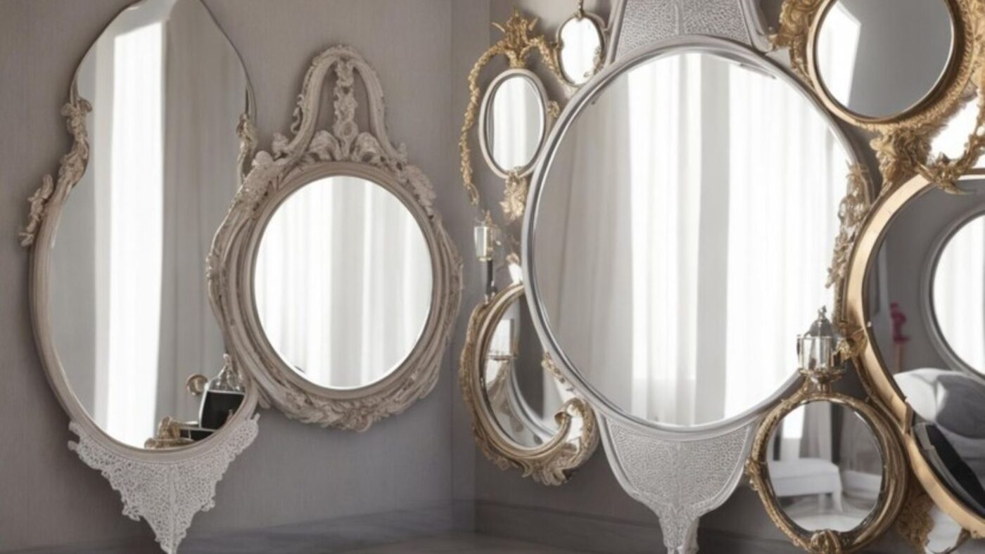 Shine Bright The Allure of Custom Mirrors in Dubai