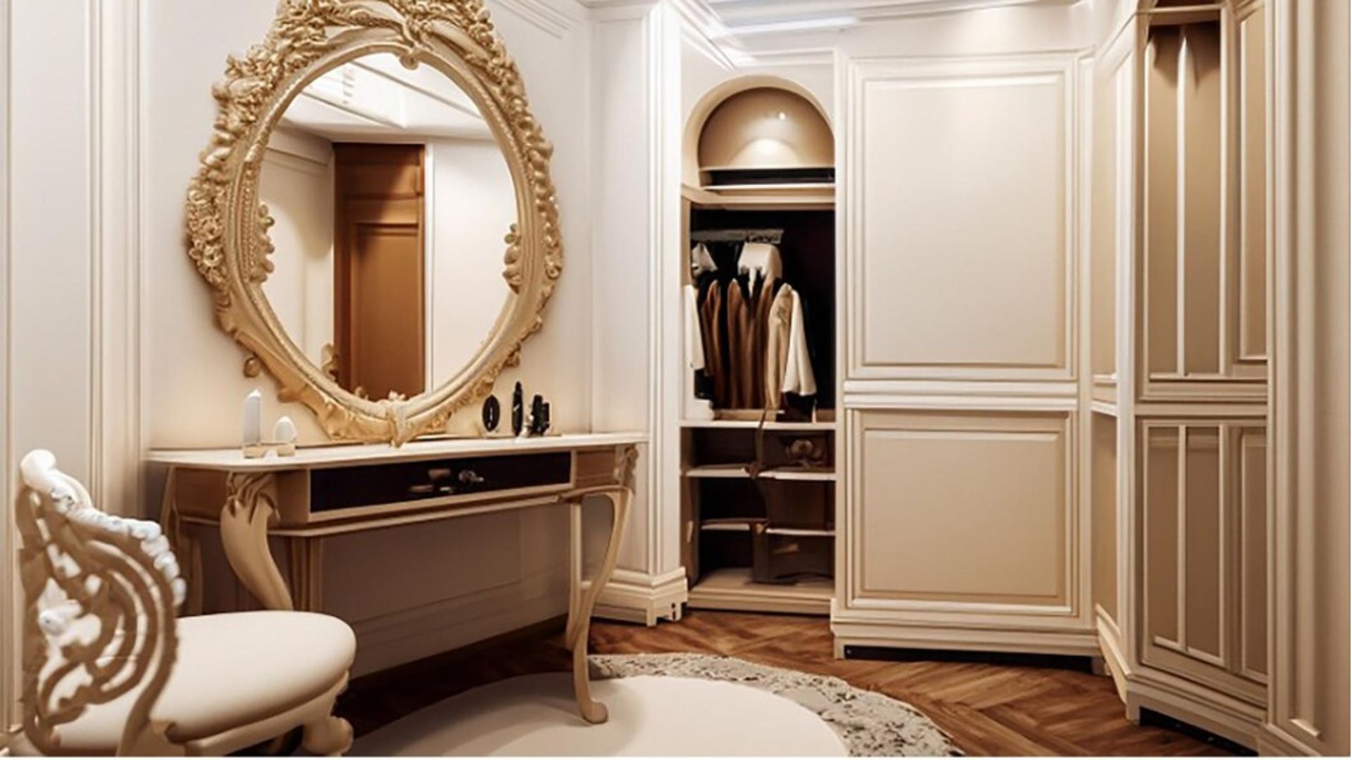Shine Bright The Allure of Custom Mirrors in Dubai
